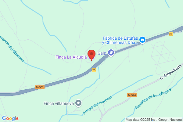 Finca La Alcudia