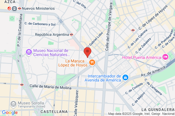 Grupo Costa Centro Madrid