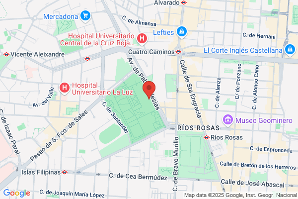 OCIO SPORTS MADRID