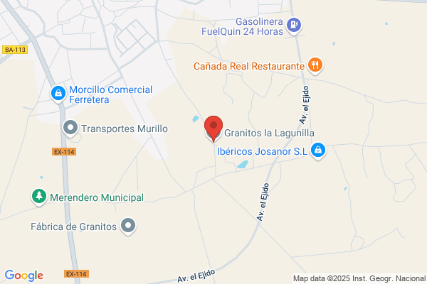 Granitos la Lagunilla