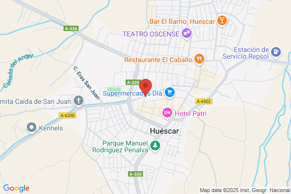 Bar La Higuera