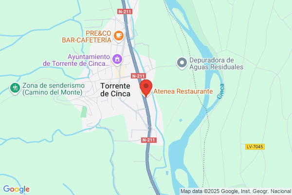 Restaurante Atenea
