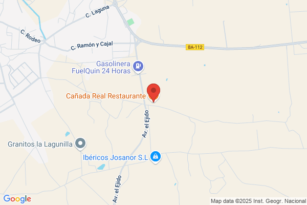 Restaurante Cañada Real Quintana de la Serena