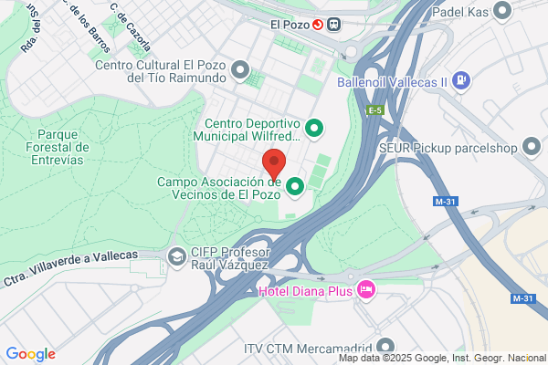 Talleres Del Pozo Delgado S.L.