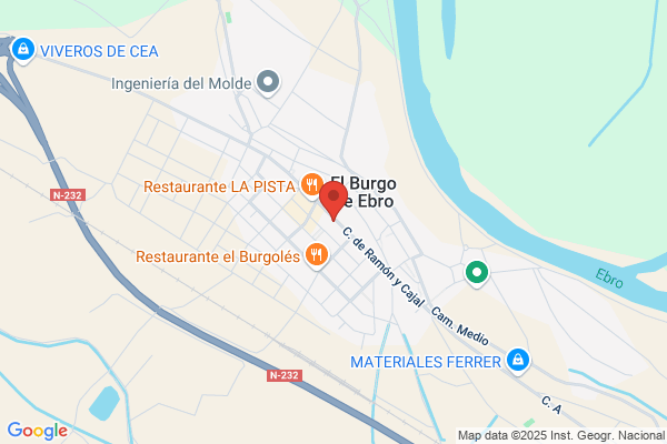 Burgo Perez a. Del