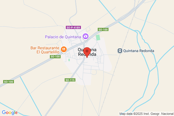 Panaderia Quintana