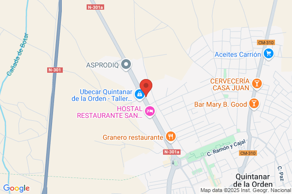 Auto-Comercial Toledana S. A.