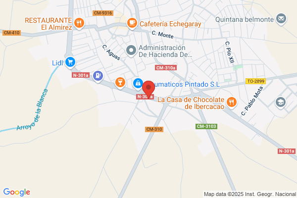 Industrias Pesanse S. A.