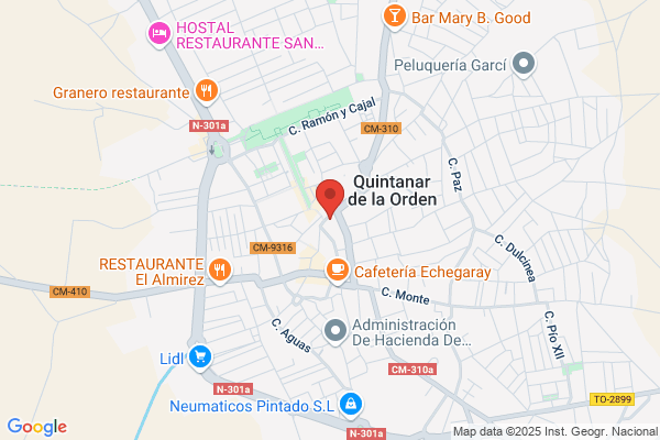 Electro-Quintanar S.L.