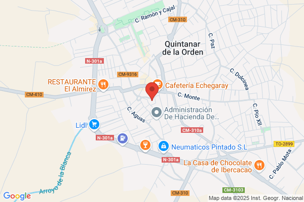 Parroquia De Santiago