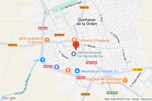 Imprenta Y Papeleria Moderna