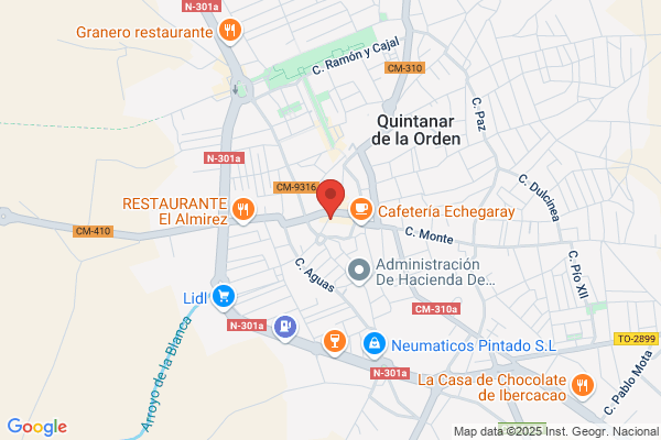 Inmobiliaria Quintanar
