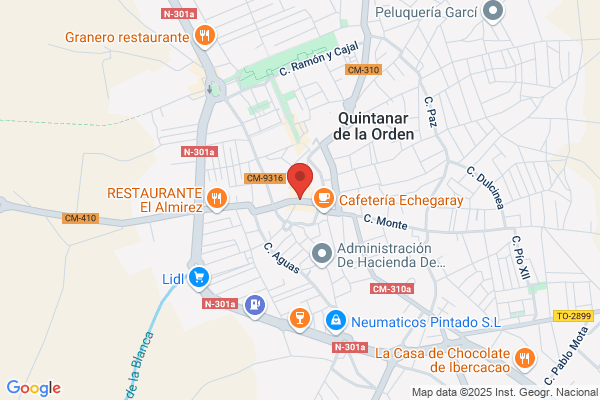 Libreria El Recreo