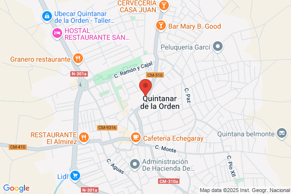 Federópticos Quintanar