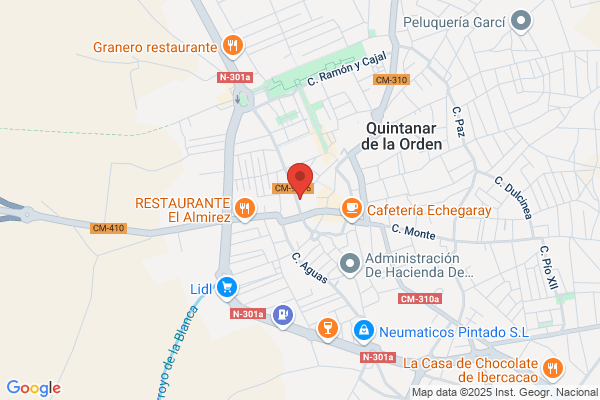 Consultorio Veterinario Huellas