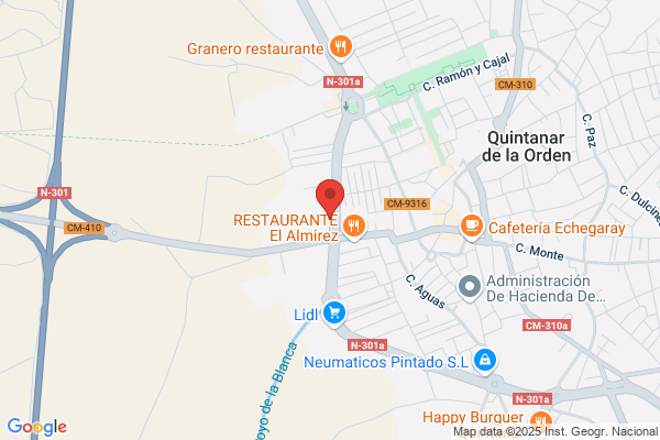 MRW Quintanar