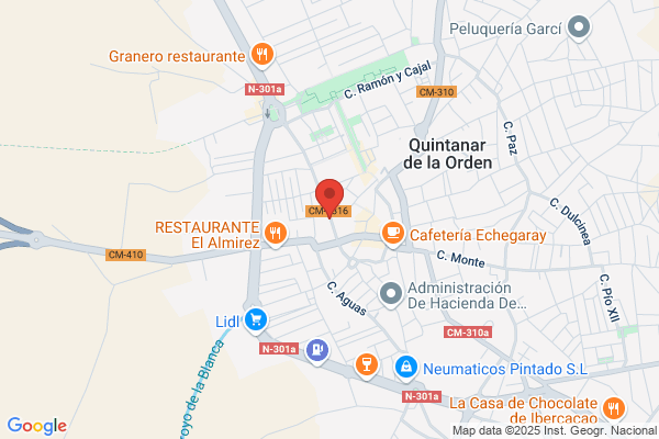 Autoescuela Cervantes C.B.