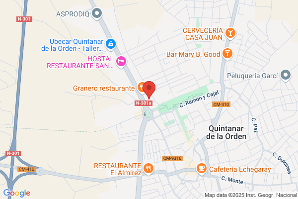 Comercial Alarcos Muñoz S.L.