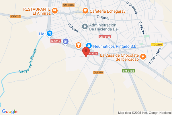 Hijos De Jose Cebrian S.L.