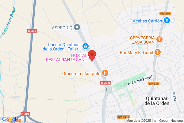 Hotel Residencia Mirasol