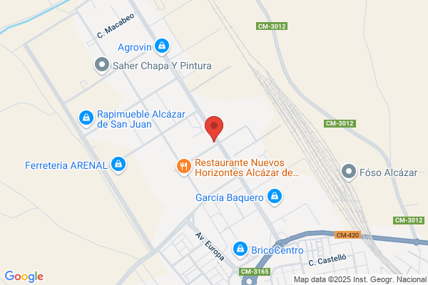 Ingenieria Tecnica Del Hormigon S. L.
