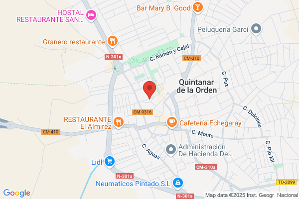 OFICINA DE SERVICIOS Y ASESORIA FISCAL - ASESORES QUINTANAR - ASESORIAENLANUBE.ES