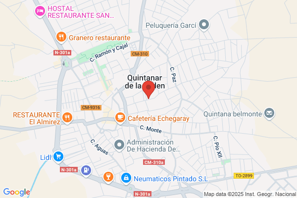 Ortopedia San José