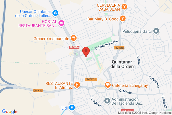 Pradillo Centros Médicos Praceme