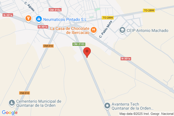 Quintaplast La Mancha S.L.