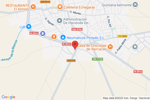 Tanatorio Quintanar De La Orden