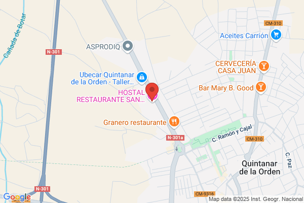Restaurante San Isidro