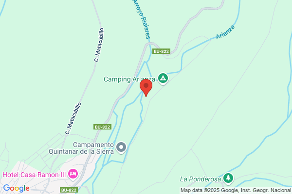 Restaurante Bar Camping Arlanza