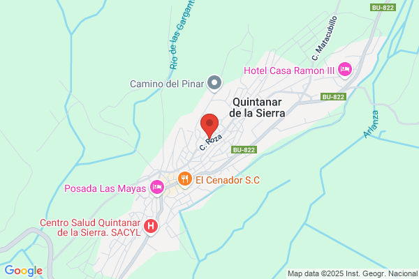 La Pinariega De Quintanar S.L.