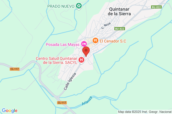 Parroquia De San Cristobal