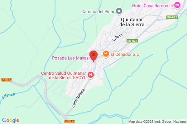 Posada Las Mayas