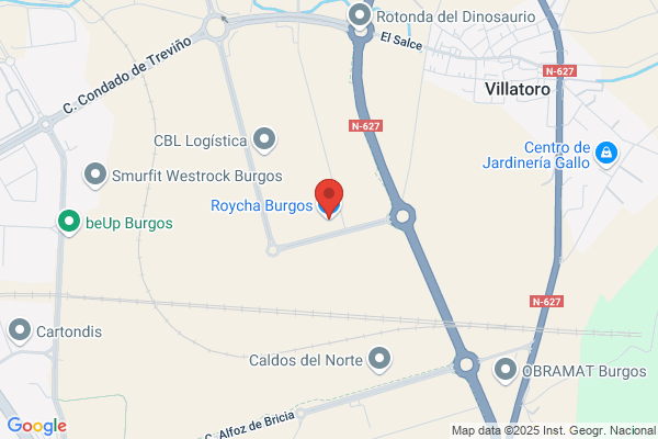 Roypisa S.L.