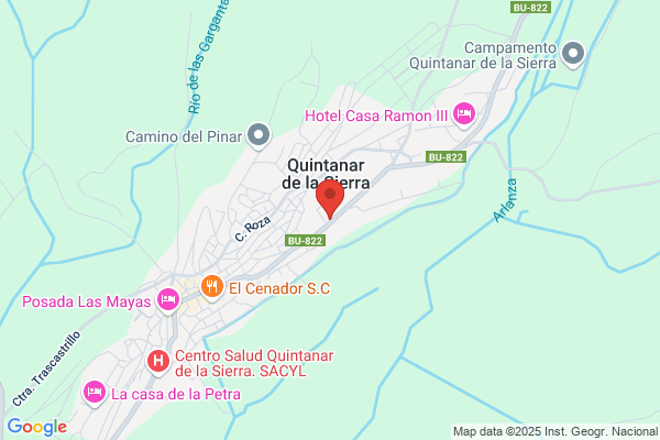 Sociedad Deportiva De Pelota De Quintanar De la sierra s.A.