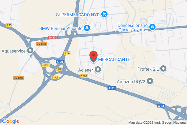 Alichampi Quintanar S. L.