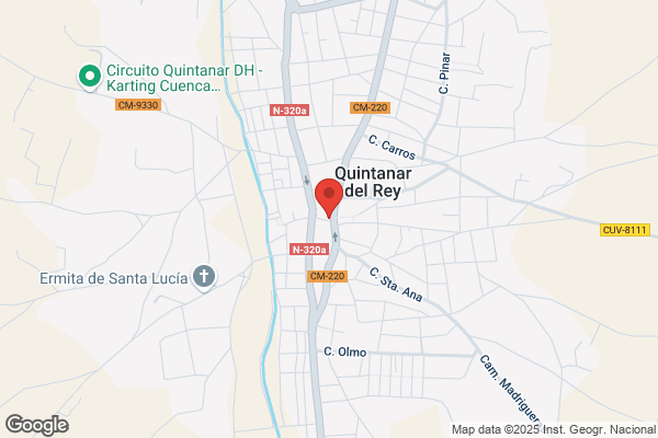Asilo De Ancianos Santisima Trinidad Y Santa petronila