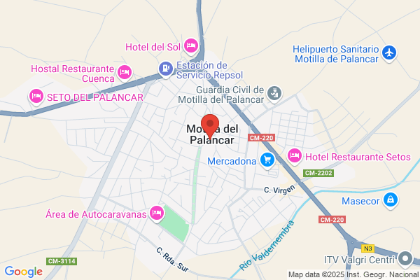 Clinica dental Cecilia Martinez (Quintanar del Rey)