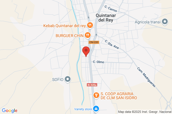 Cooperativa Del Campo San Isidro