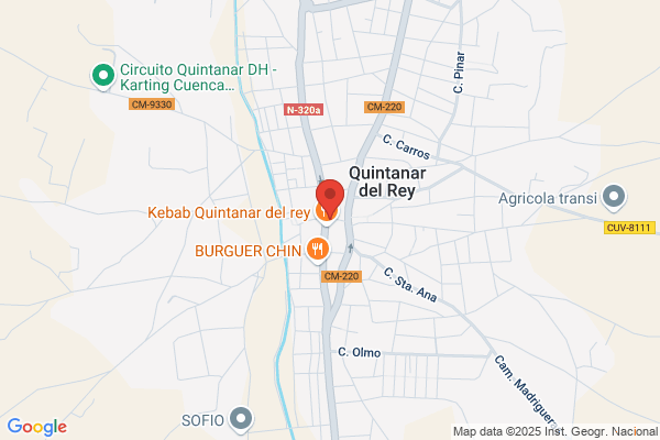 Juan Garcia Ruiz Y Otro Cdad