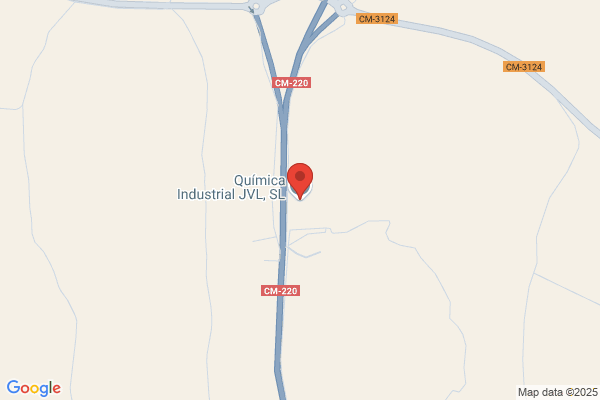 Química Industrial JVL,S.L.