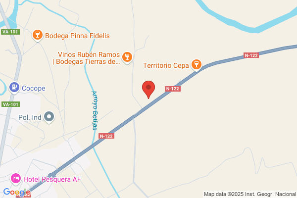 ENDIVIAS DEL DUERO