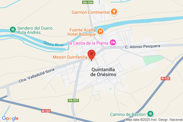 Mesón Quintanilla