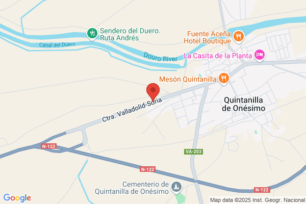 Fabrica De Yesos Quintanilla