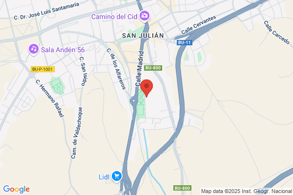PROTECCION LABORAL BURGOS S.L.
