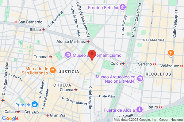 Arquitecto Arroyo Iglesias