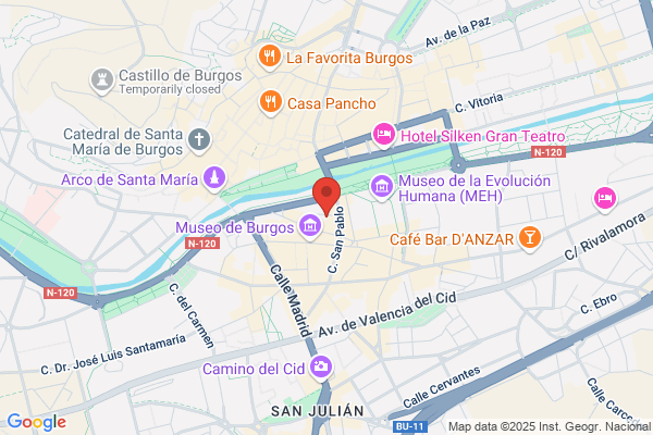 Arquitectos Saiz Gonzalez Rica S L