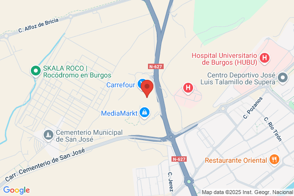 IKEA Burgos - Espacio de Planificación